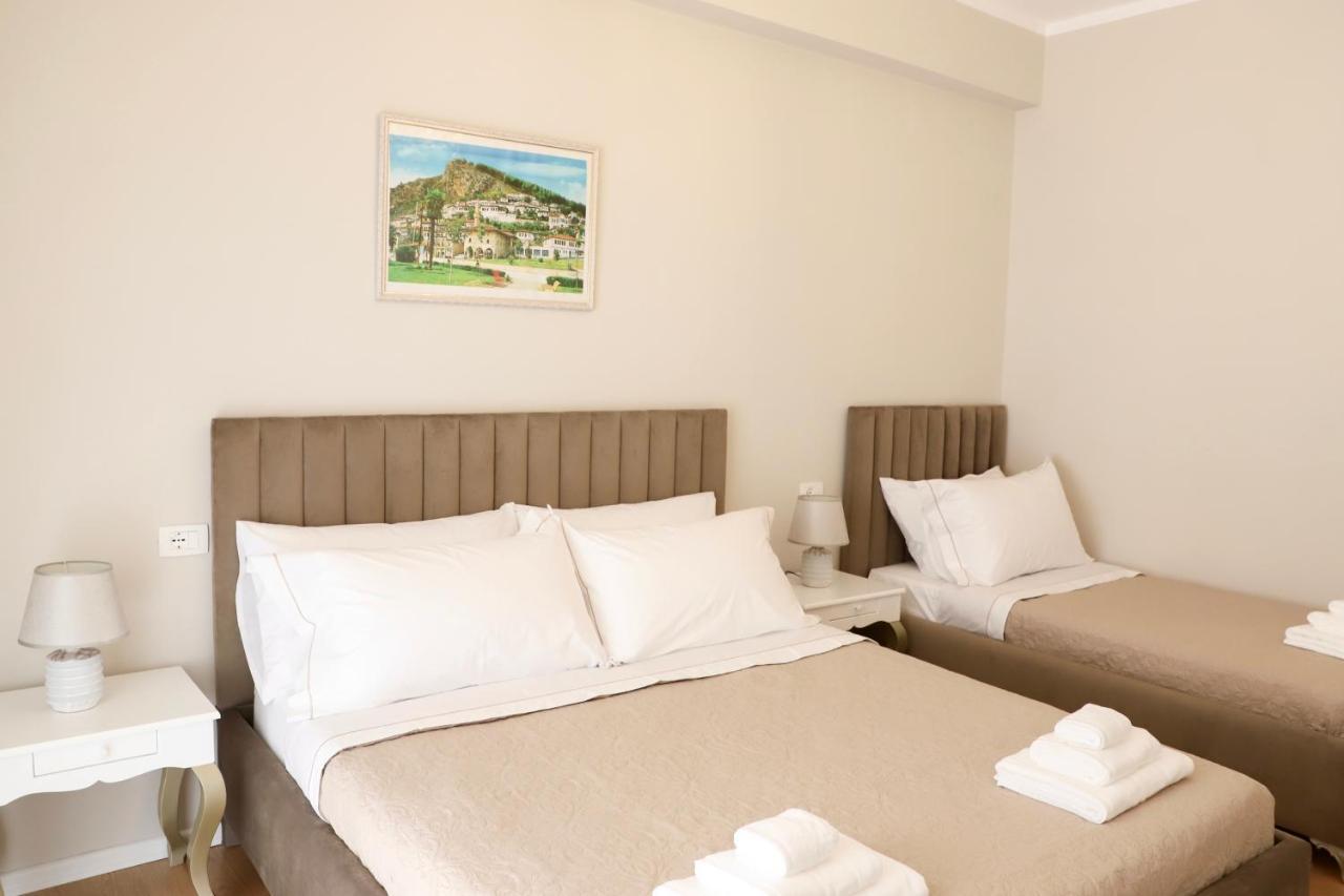 Olimpia Inn Берат Экстерьер фото