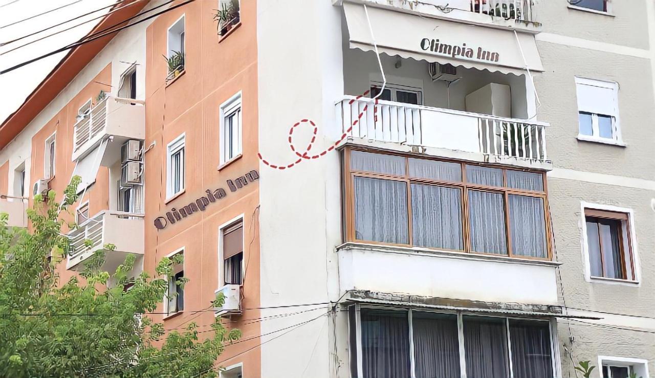 Olimpia Inn Берат Экстерьер фото