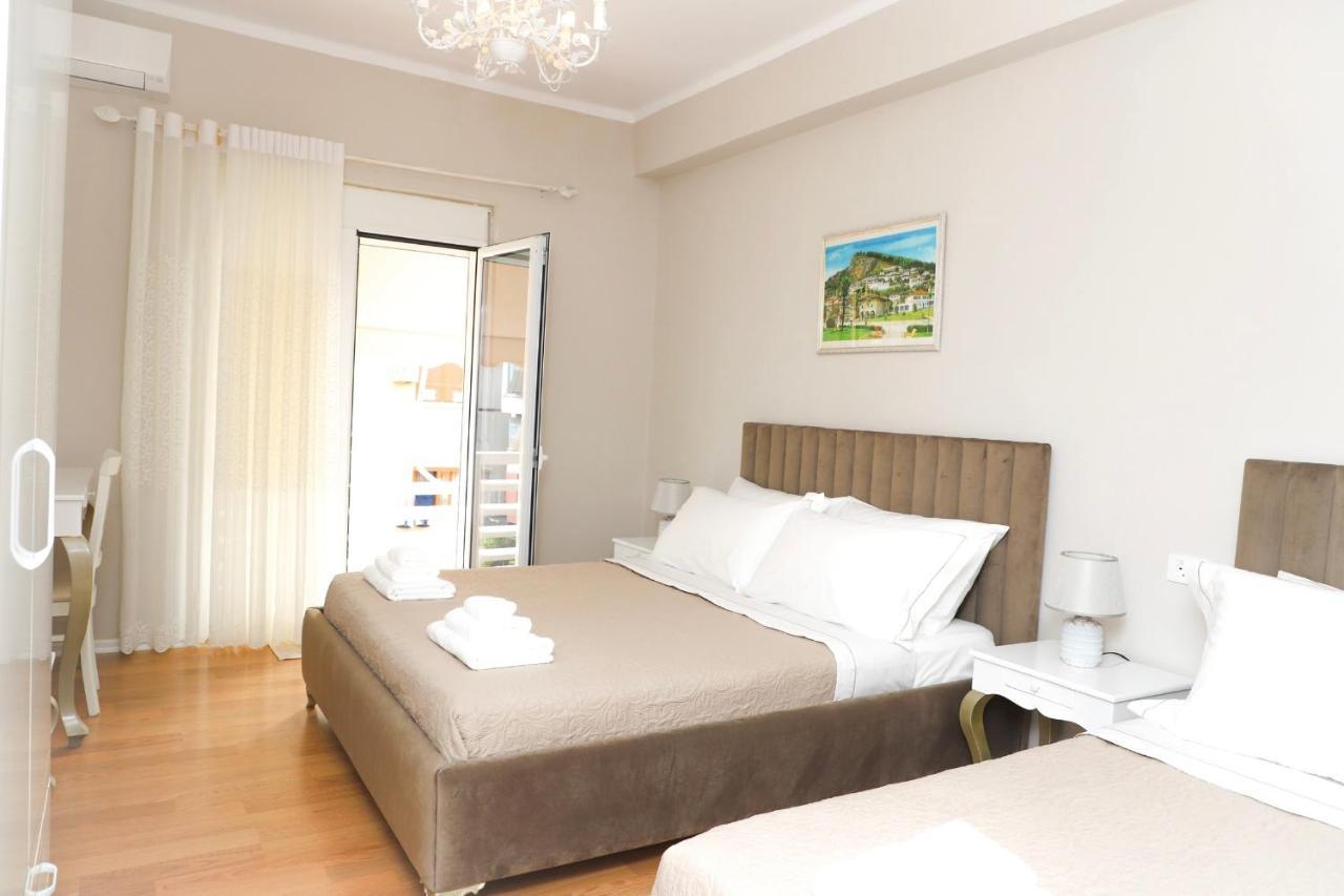 Olimpia Inn Берат Экстерьер фото